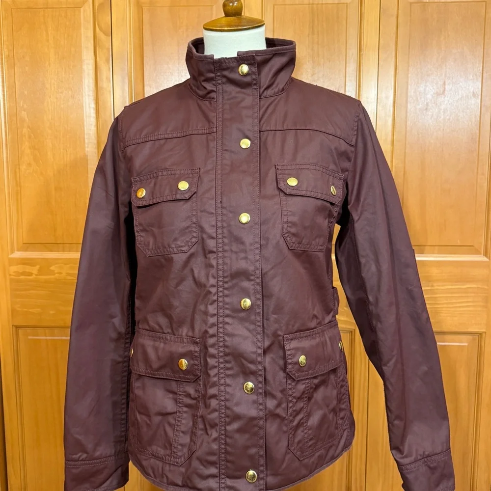 J. Crew stylish utility